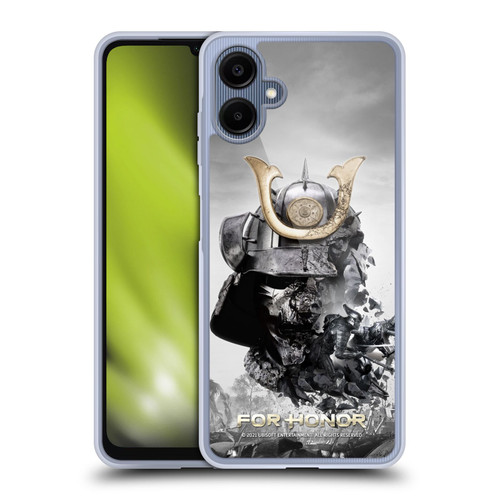 For Honor Key Art Samurai Soft Gel Case for Samsung Galaxy A06 4G / 5G