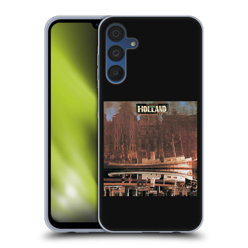 The Beach Boys Album Cover Art Holland Soft Gel Case for Samsung Galaxy A15
