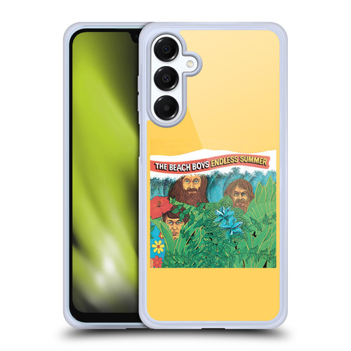The Beach Boys Album Cover Art Endless Summer Soft Gel Case for Samsung Galaxy A16 5G