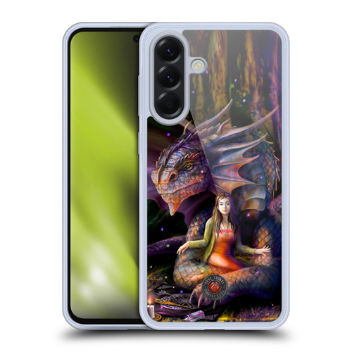 Anne Stokes Mix Fantasy Art Spirit Dragon Soft Gel Case for Samsung Galaxy A56 5G