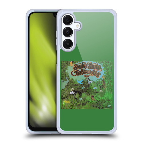 The Beach Boys Album Cover Art Smiley Smile Soft Gel Case for Samsung Galaxy A16 5G