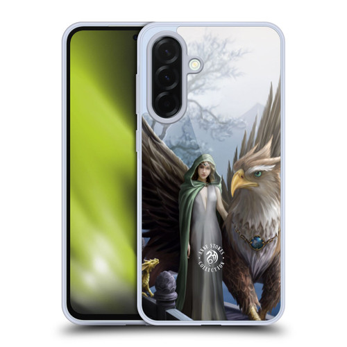 Anne Stokes Mythical Creatures Realm of Tranquility Soft Gel Case for Samsung Galaxy A36 5G
