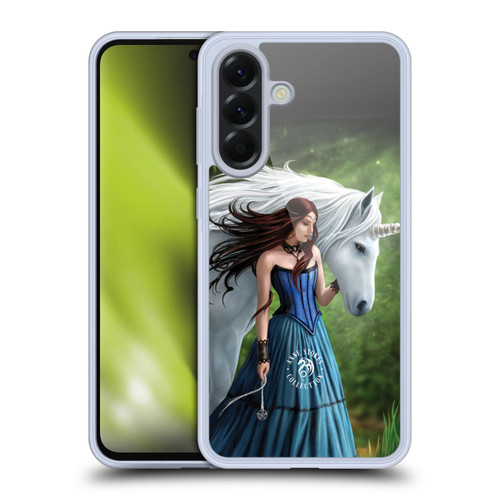 Anne Stokes Mythical Creatures Enchanted Fool Soft Gel Case for Samsung Galaxy A56 5G