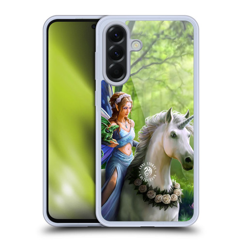 Anne Stokes Mythical Creatures The Realms Soft Gel Case for Samsung Galaxy A56 5G