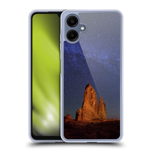 Royce Bair Nightscapes The Organ Stars Soft Gel Case for Samsung Galaxy A06 4G / 5G