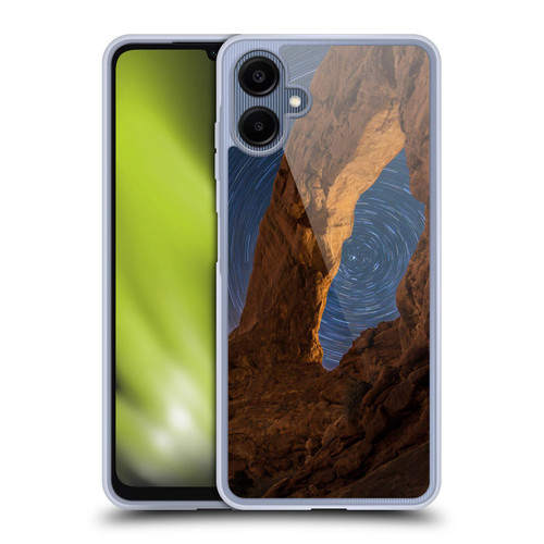 Royce Bair Nightscapes Star Trails Soft Gel Case for Samsung Galaxy A06 4G / 5G