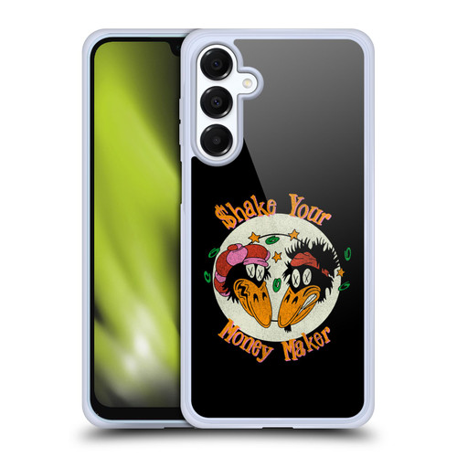 The Black Crowes Graphics Shake Your Money Maker Soft Gel Case for Samsung Galaxy A16 5G & MagSafe