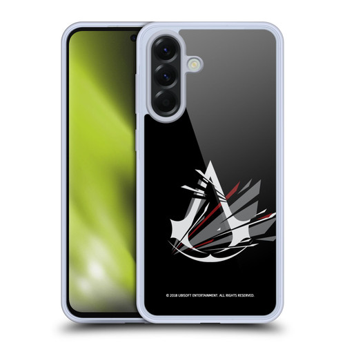 Assassin's Creed Logo Shattered Soft Gel Case for Samsung Galaxy A56 5G
