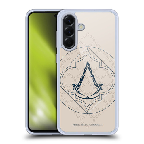 Assassin's Creed Mirage Graphics Crest Soft Gel Case for Samsung Galaxy A56 5G