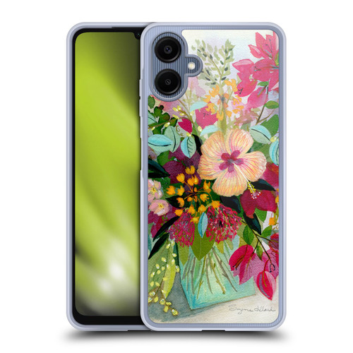 Suzanne Allard Floral Graphics Flamands Soft Gel Case for Samsung Galaxy A06 4G / 5G