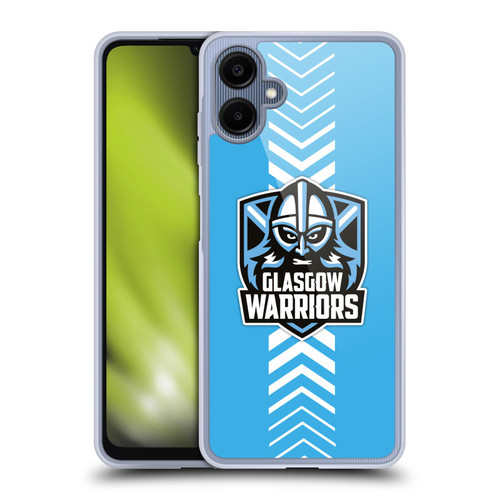 Glasgow Warriors Graphics Arrow Soft Gel Case for Samsung Galaxy A06 4G / 5G