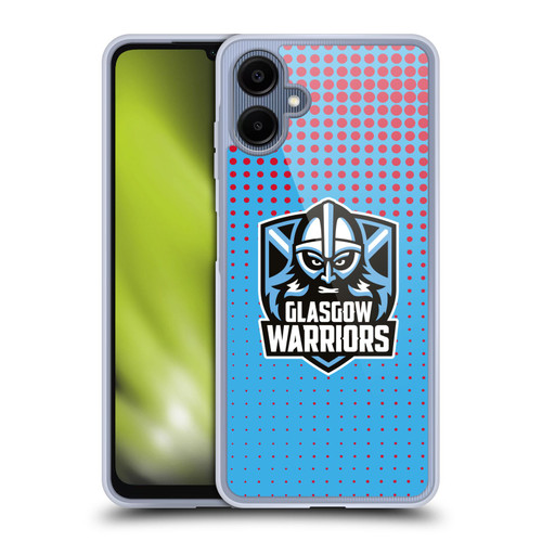 Glasgow Warriors Graphics Red And Blue Soft Gel Case for Samsung Galaxy A06 4G / 5G