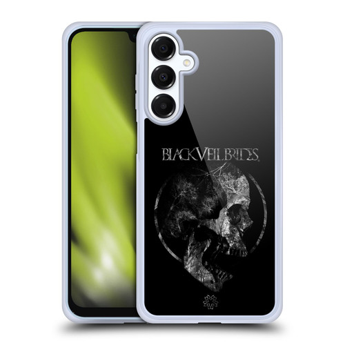 Black Veil Brides Band Art Roots Soft Gel Case for Samsung Galaxy A16 5G & MagSafe
