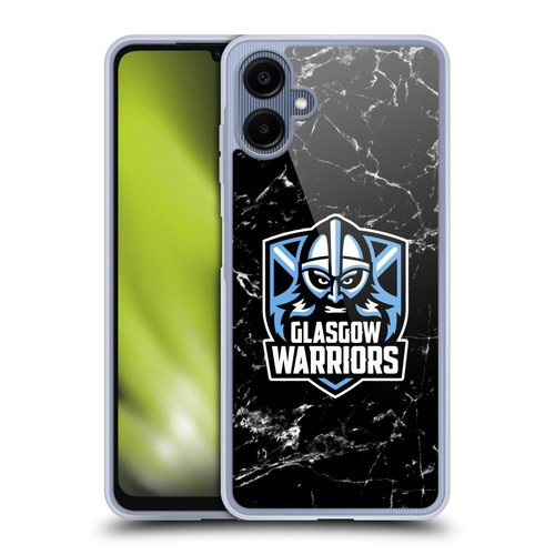 Glasgow Warriors Logo 2 Marble Soft Gel Case for Samsung Galaxy A06 4G / 5G