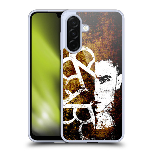 Black Veil Brides Band Art Andy Soft Gel Case for Samsung Galaxy A26 5G