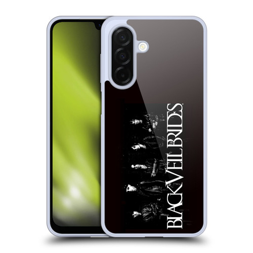 Black Veil Brides Band Art Band Photo Soft Gel Case for Samsung Galaxy A26 5G