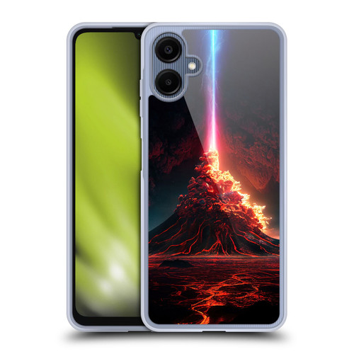 Wumples Cosmic Universe Int Eruption Soft Gel Case for Samsung Galaxy A06 4G / 5G