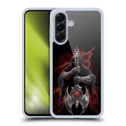 Anne Stokes Tribal Rock God Soft Gel Case for Samsung Galaxy A56 5G
