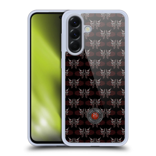 Anne Stokes Tribal Rock God Pattern Soft Gel Case for Samsung Galaxy A56 5G