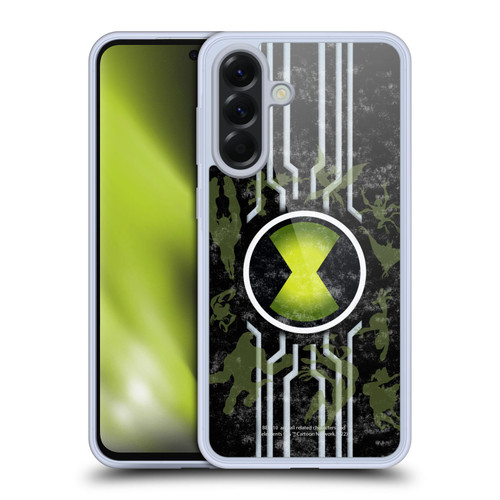 Ben 10: Alien Force Graphics Omnitrix Soft Gel Case for Samsung Galaxy A56 5G