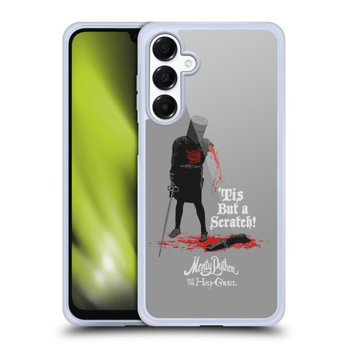 Monty Python Key Art Tis But A Scratch Soft Gel Case for Samsung Galaxy A16 5G & MagSafe