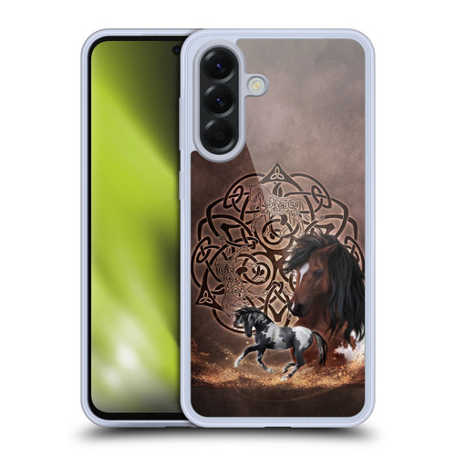 Brigid Ashwood Celtic Wisdom Horse Soft Gel Case for Samsung Galaxy A56 5G