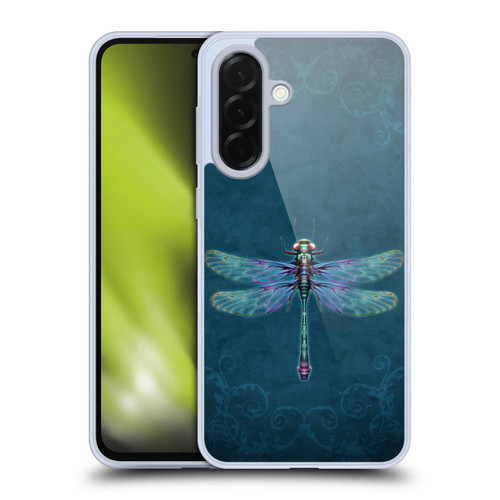 Brigid Ashwood Winged Things Dragonfly Soft Gel Case for Samsung Galaxy A36 5G