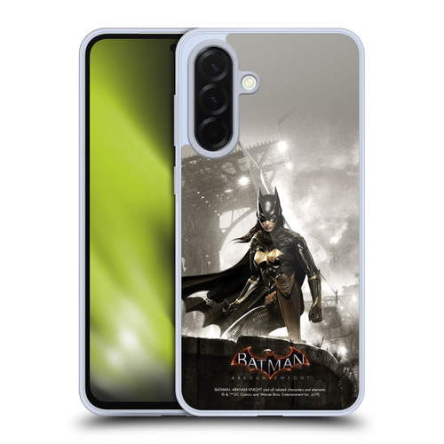 Batman Arkham Knight Characters Batgirl Soft Gel Case for Samsung Galaxy A36 5G