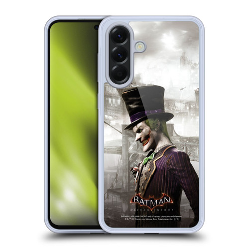 Batman Arkham Knight Characters Joker Soft Gel Case for Samsung Galaxy A56 5G