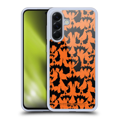 Batman Arkham Knight Graphics Scarecrow Pattern Soft Gel Case for Samsung Galaxy A56 5G