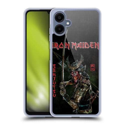 Iron Maiden Senjutsu Album Cover Soft Gel Case for Samsung Galaxy A06 4G / 5G