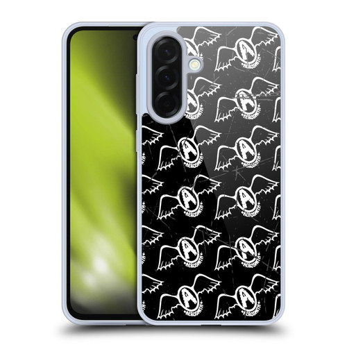 Aerosmith Classics Logo Pattern Soft Gel Case for Samsung Galaxy A36 5G