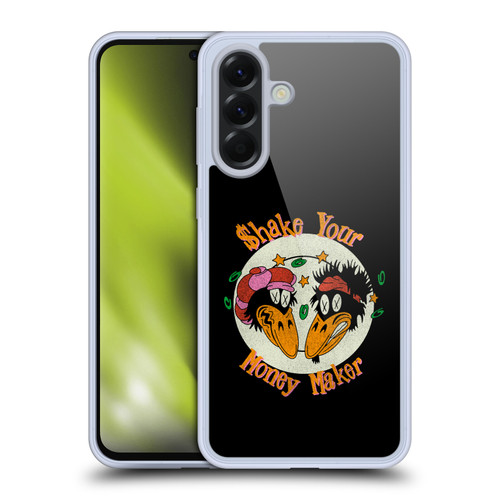 The Black Crowes Graphics Shake Your Money Maker Soft Gel Case for Samsung Galaxy A56 5G