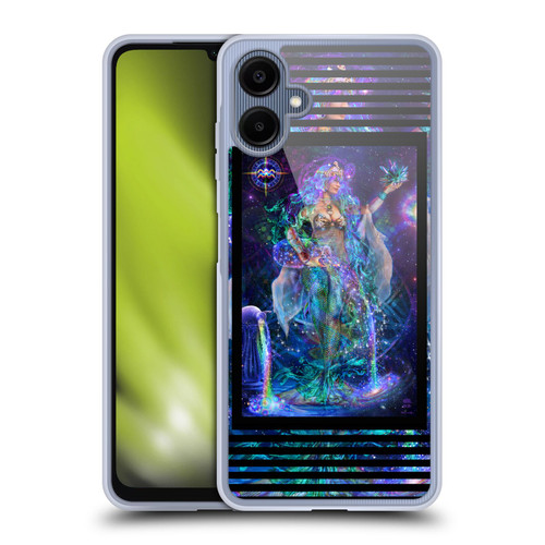 Jumbie Art Visionary Aquarius Soft Gel Case for Samsung Galaxy A06 4G / 5G