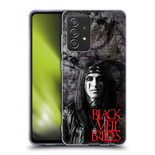 Black Veil Brides Band Members CC Soft Gel Case for Samsung Galaxy A52 / A52s / 5G (2021)
