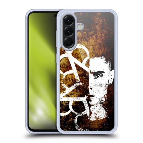 Black Veil Brides Band Art Andy Soft Gel Case for Samsung Galaxy A56 5G