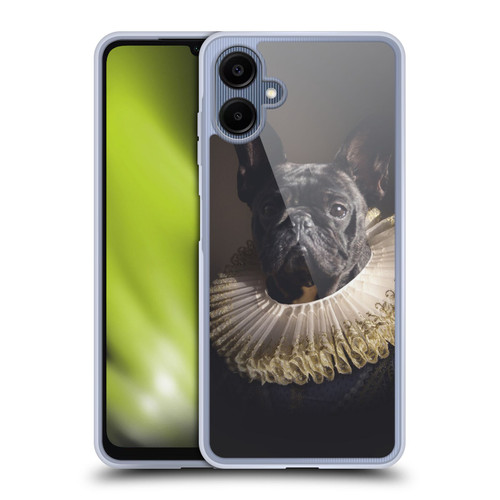 Klaudia Senator French Bulldog 2 King Soft Gel Case for Samsung Galaxy A06 4G / 5G