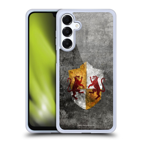 EA Bioware Dragon Age Heraldry Ferelden Distressed Soft Gel Case for Samsung Galaxy A16 5G & MagSafe