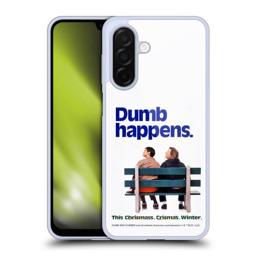 Dumb And Dumber Key Art Dumb Happens Soft Gel Case for Samsung Galaxy A26 5G
