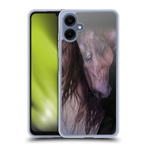 Laurie Prindle Western Stallion Equus Soft Gel Case for Samsung Galaxy A06 4G / 5G