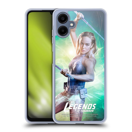 Legends Of Tomorrow Graphics Sara Lance Soft Gel Case for Samsung Galaxy A06 4G / 5G