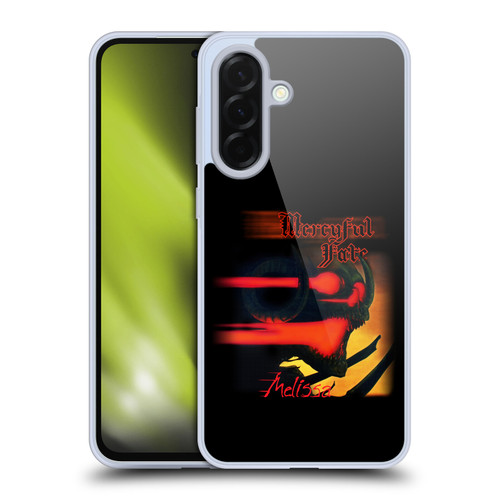 Mercyful Fate Black Metal Melissa Soft Gel Case for Samsung Galaxy A36 5G