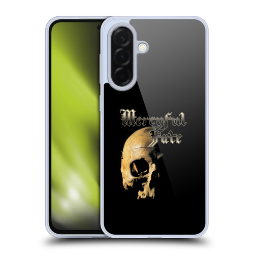 Mercyful Fate Black Metal Skull Soft Gel Case for Samsung Galaxy A36 5G