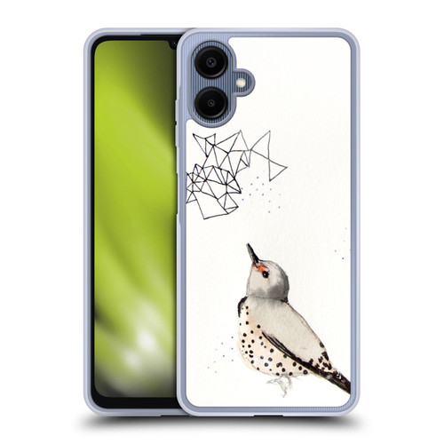 Mai Autumn Birds Northern Flicker Soft Gel Case for Samsung Galaxy A06 4G / 5G