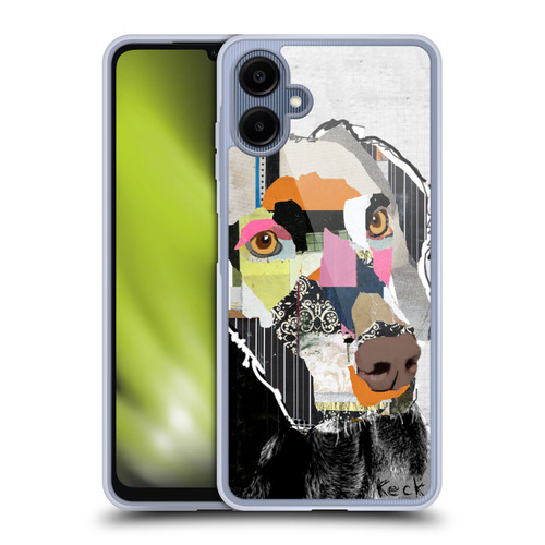 Michel Keck Dogs 2 Weimaraner Soft Gel Case for Samsung Galaxy A06 4G / 5G
