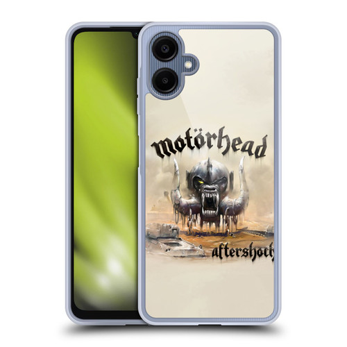 Motorhead Album Covers Aftershock Soft Gel Case for Samsung Galaxy A06 4G / 5G