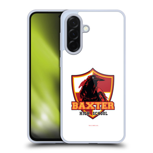 Chilling Adventures of Sabrina Graphics Baxter High Soft Gel Case for Samsung Galaxy A36 5G