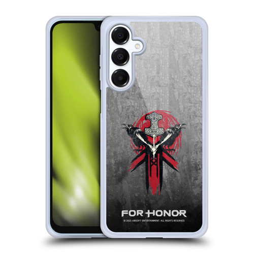For Honor Icons Viking Soft Gel Case for Samsung Galaxy A16 5G & MagSafe