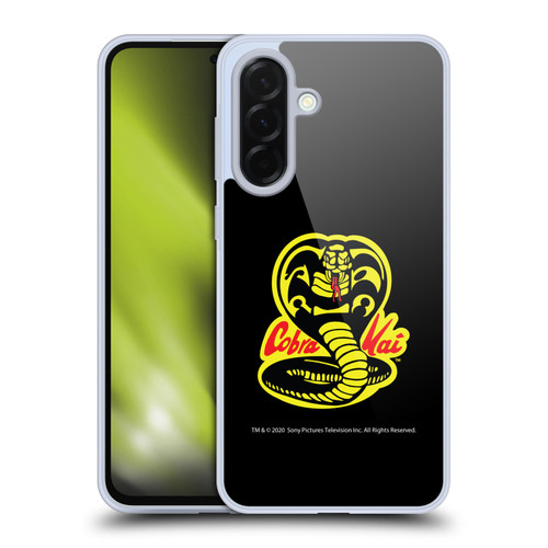 Cobra Kai Graphics Logo Soft Gel Case for Samsung Galaxy A36 5G