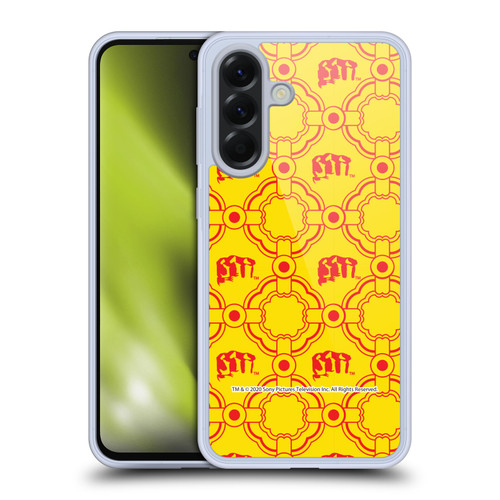 Cobra Kai Graphics Karate Hand Pattern Soft Gel Case for Samsung Galaxy A56 5G